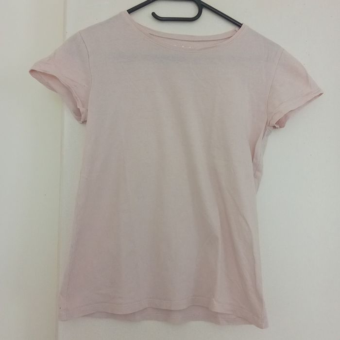 Tee shirt fille taille 12 ans