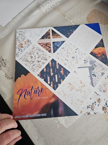 Bloc de feuilles