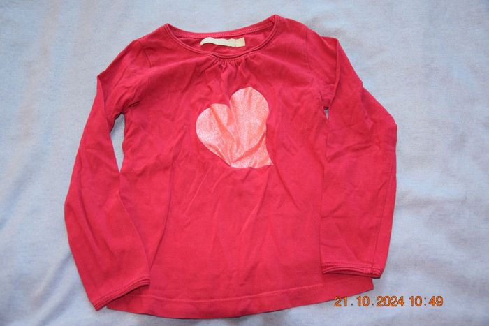 Sous pull fille 5 ans 3 suisses