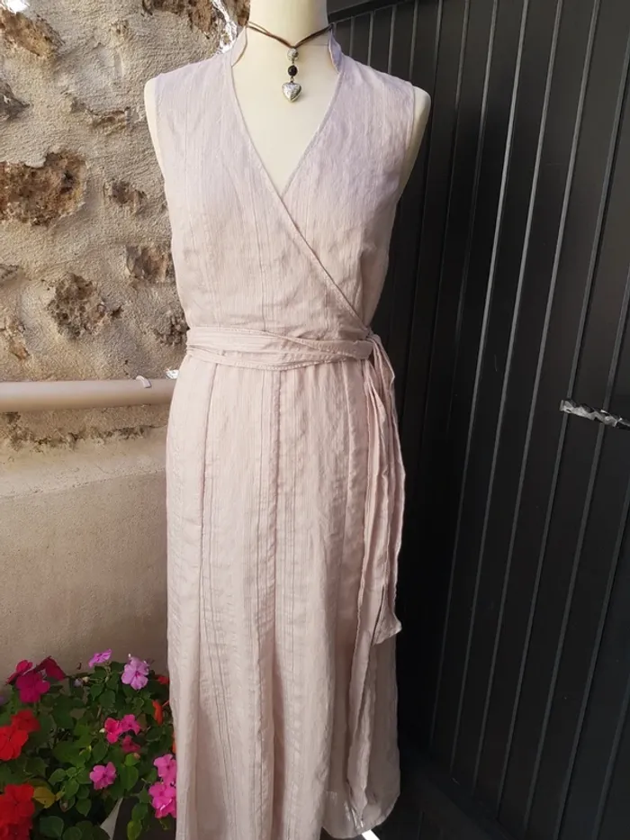 Robe 40 Blanca - photo numéro 2