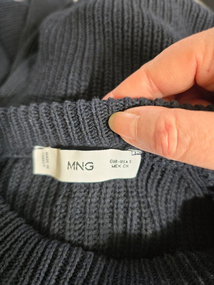 Pull MNG taille S excellent état, porté une fois - photo numéro 3