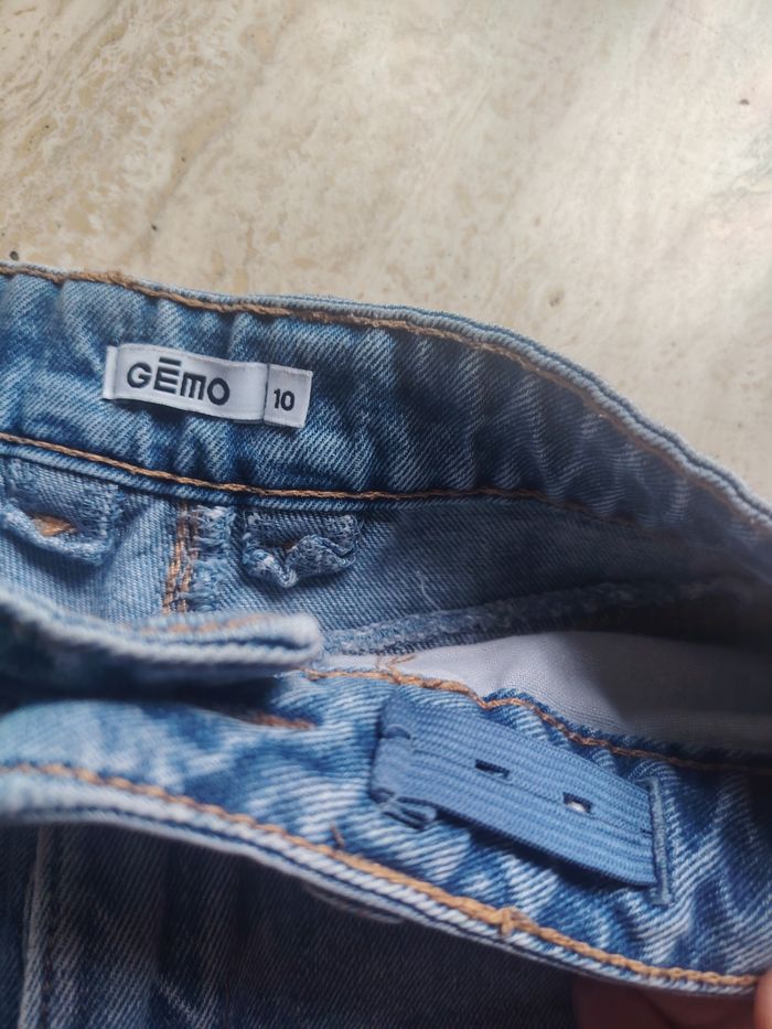 Short en jean - photo numéro 3