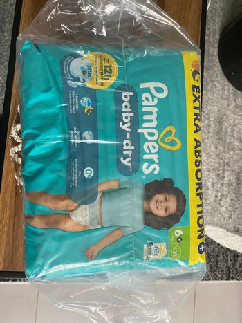 Pampers t6+