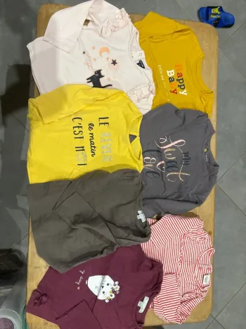 Lot t-shirt