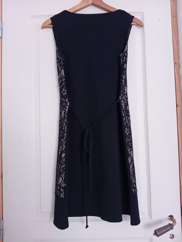 Robe dentelle femme taille 1 - photo numéro 5