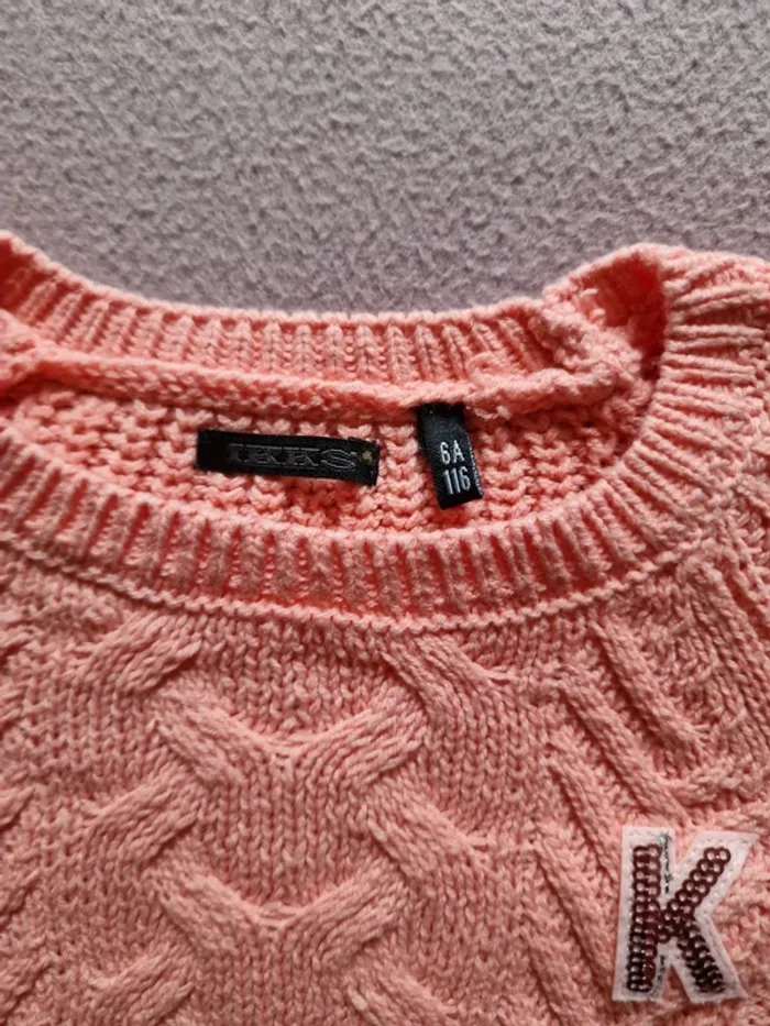 Pull ikks - photo numéro 4
