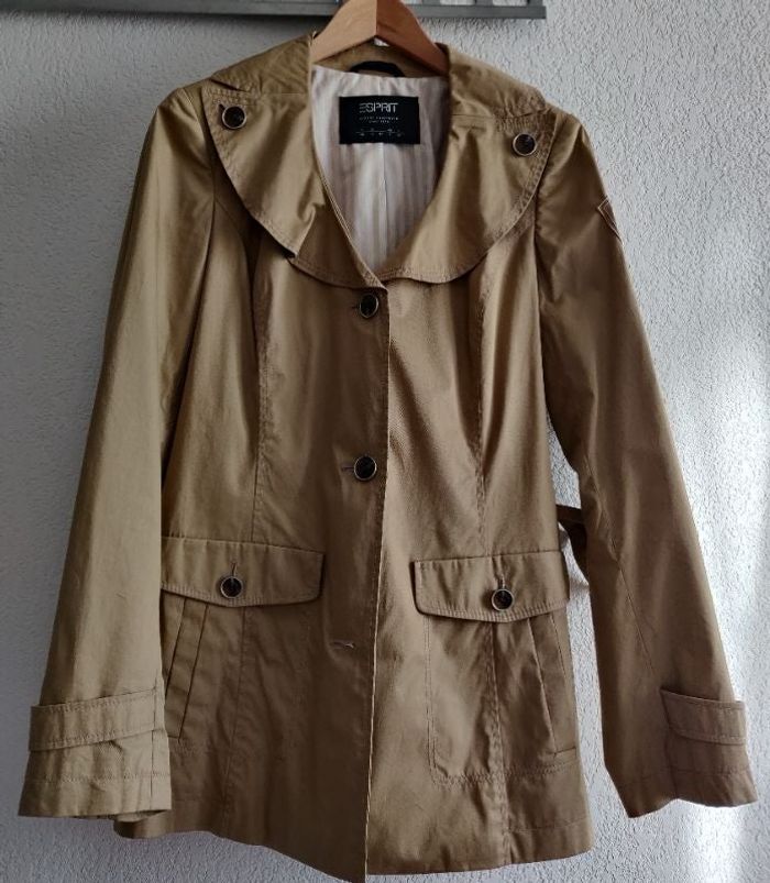 Trench marque Esprit