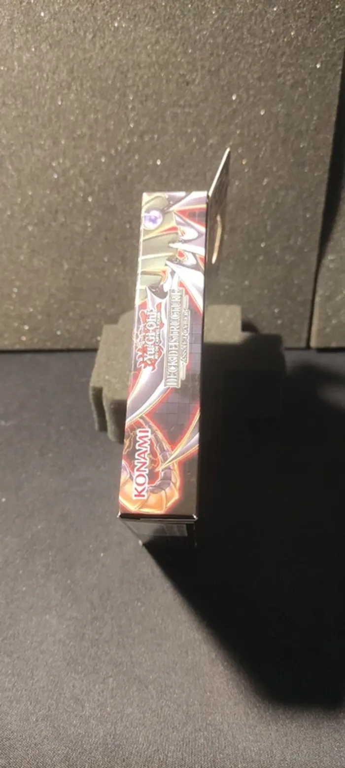 Deck Yu-Gi-Oh, Deck de structure, Assaut Cyber - photo numéro 3