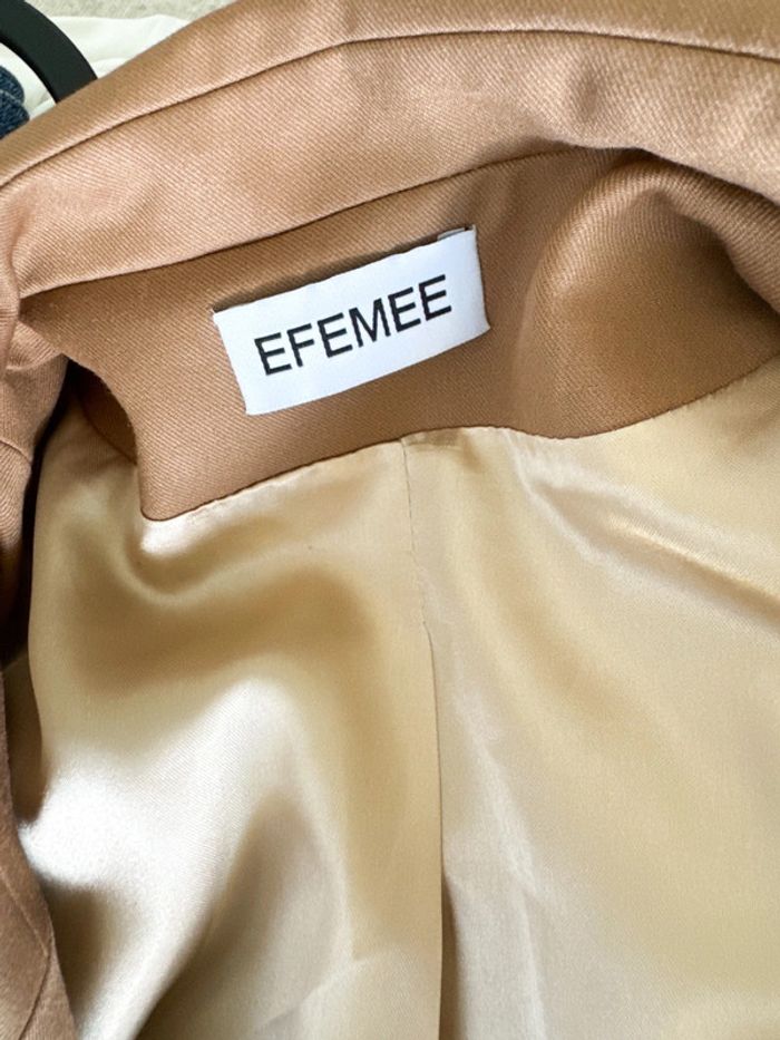 Blazer Efemee - photo numéro 6
