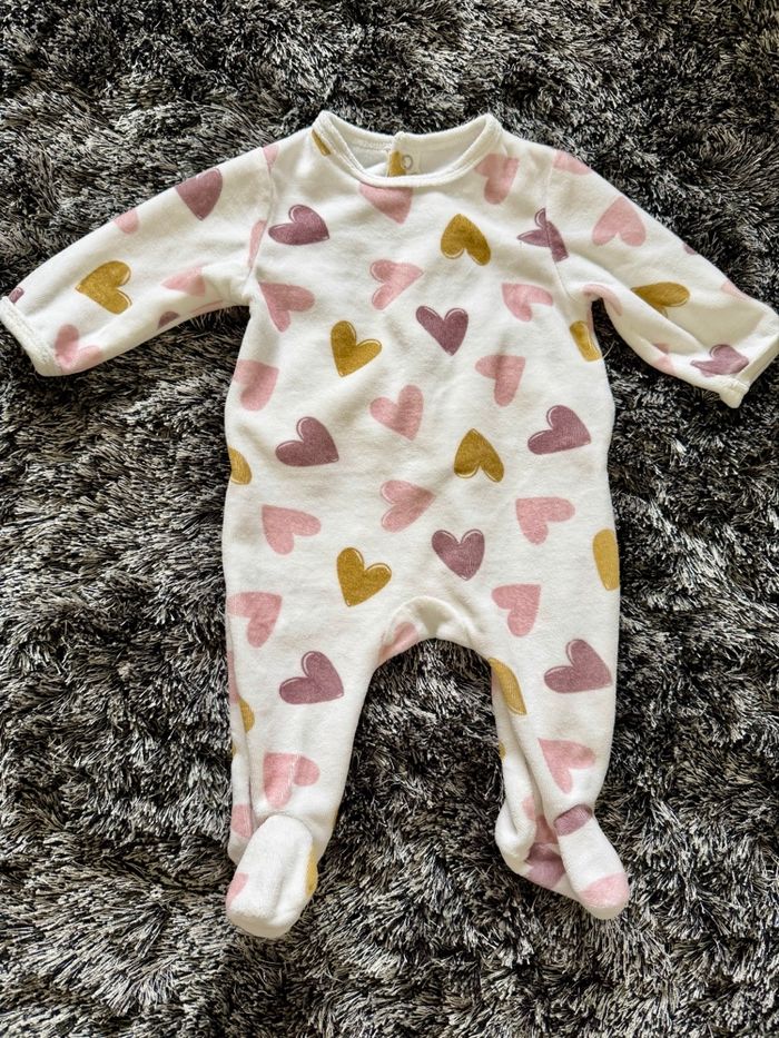 Lot de 2 pyjamas - photo numéro 2