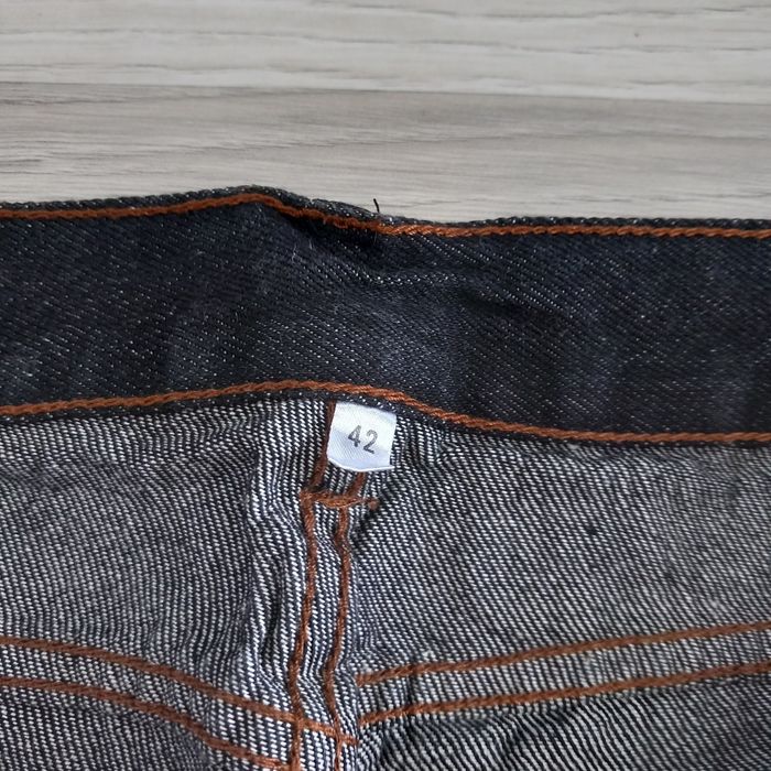 Jean brut noir homme taille 42 - photo numéro 4