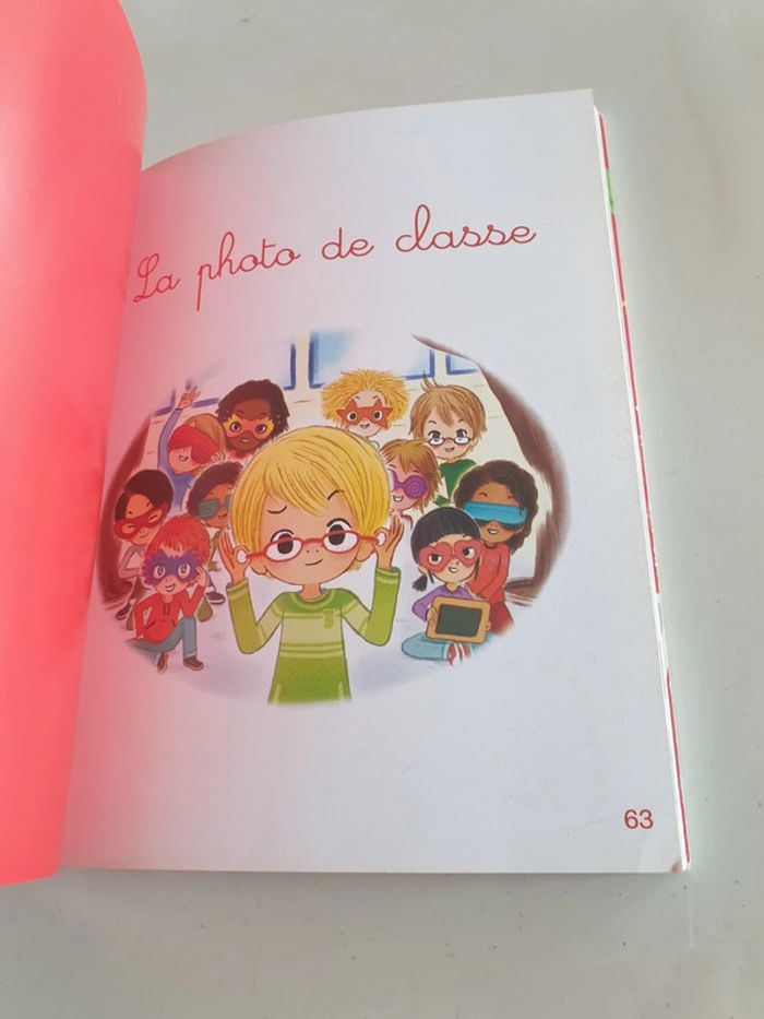 Gros livre 3 histoires Je suis en CE1 - photo numéro 6