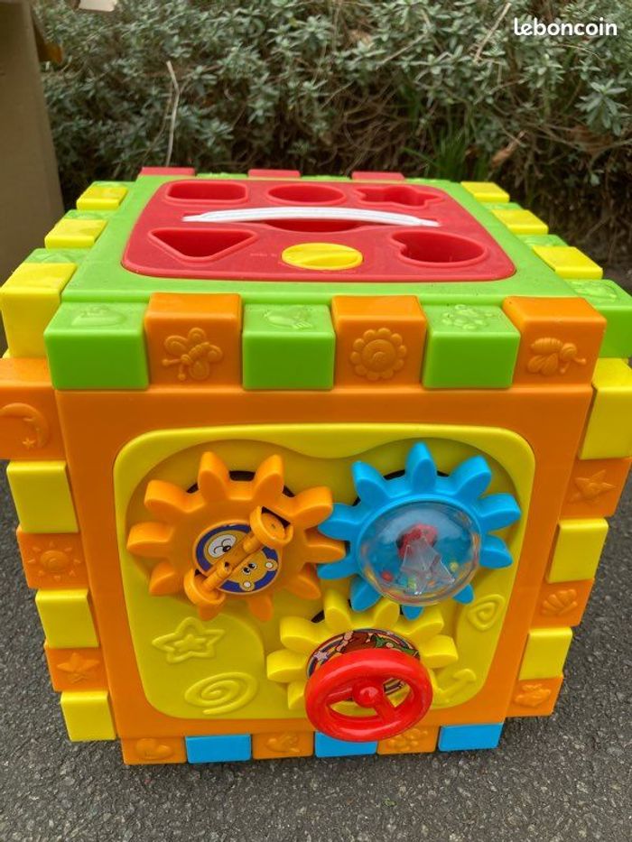 Cube Multi activité - photo numéro 7