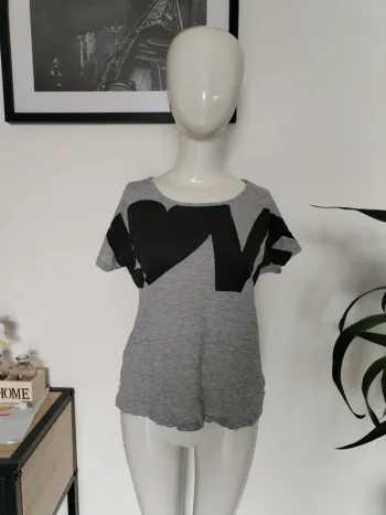 T-shirt fille 10 ans H&M