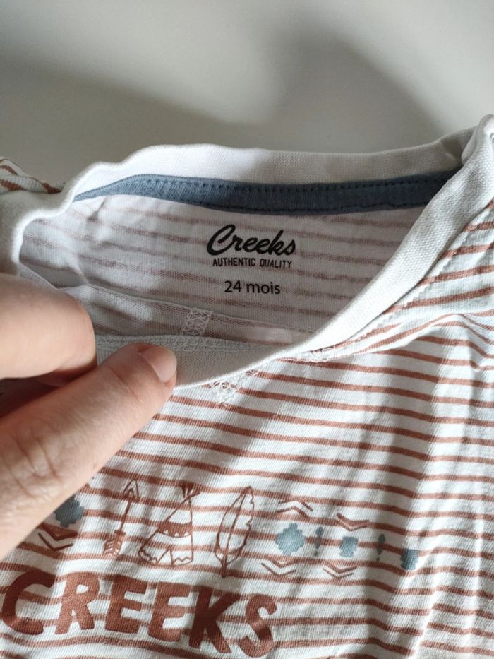 T-shirt - photo numéro 5