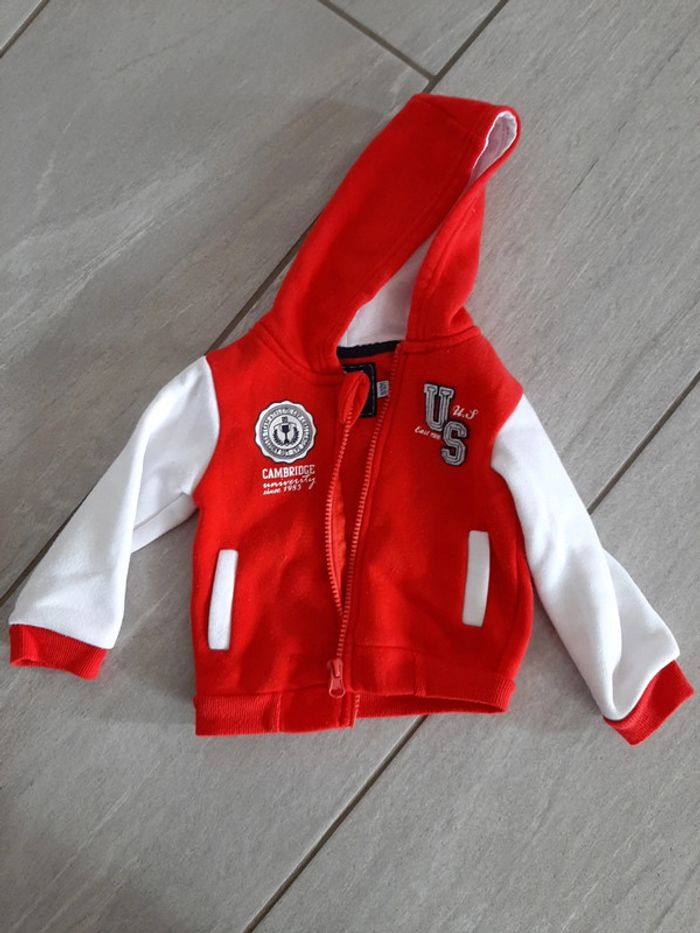Veste bébé