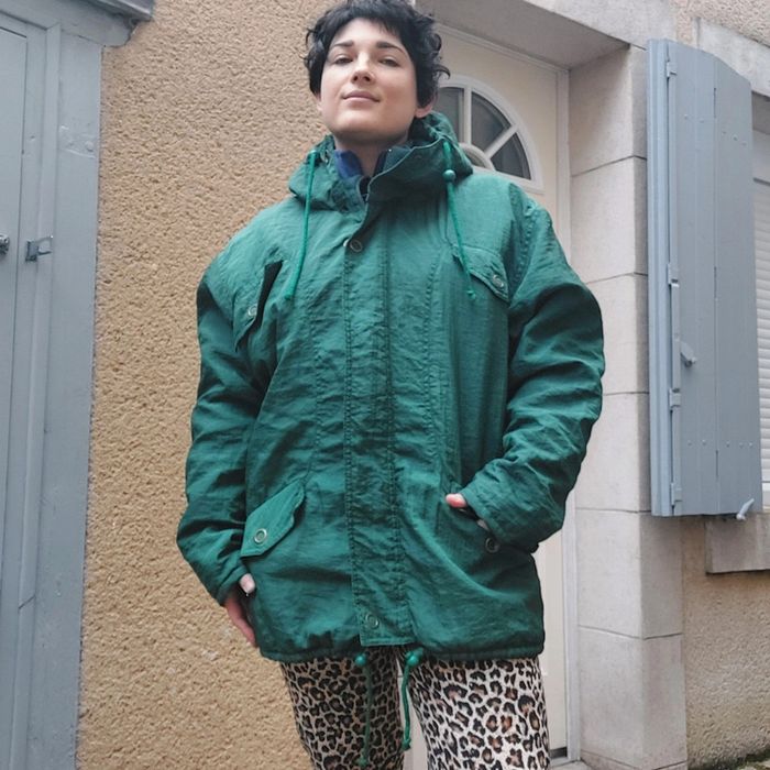 Superbe blouson Vintage XL