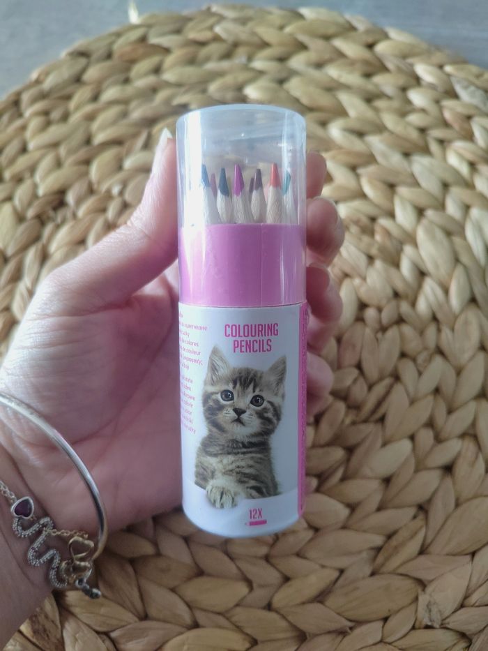 Livre de coloriage Minnie MegaColor + crayons de couleur - photo numéro 6