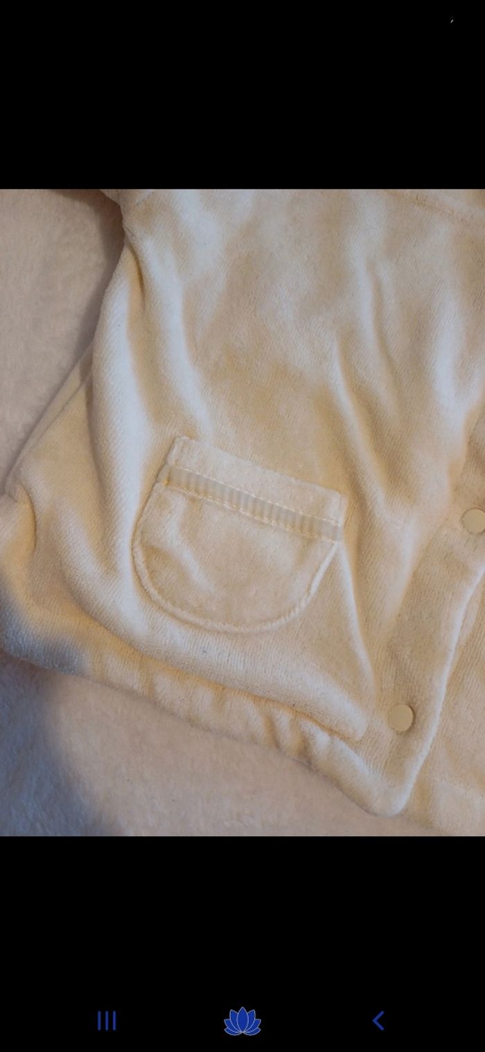 Veste bébé taille 6 mois - photo numéro 4