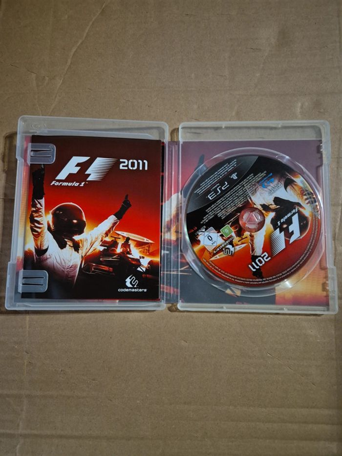 F1 2011 pour PS3 - photo numéro 3