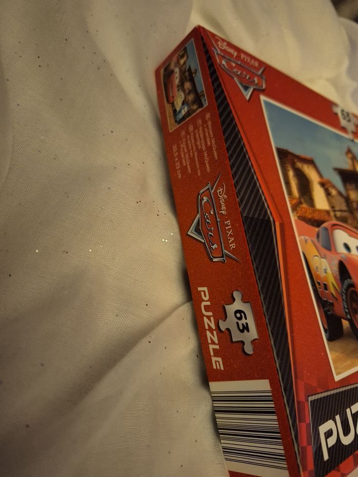 🧩 Puzzle Cars 63 pièces - photo numéro 4