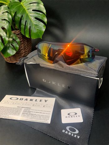 Oakley radar ev 