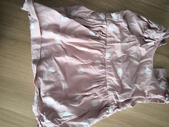 Robe kiabi 6 mois