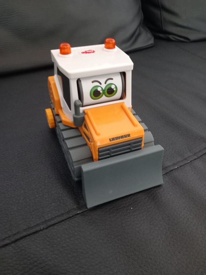 Bulldozer - photo numéro 2