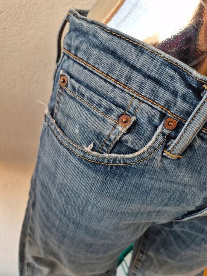 Levi's pantalon jean uni droit - photo numéro 2
