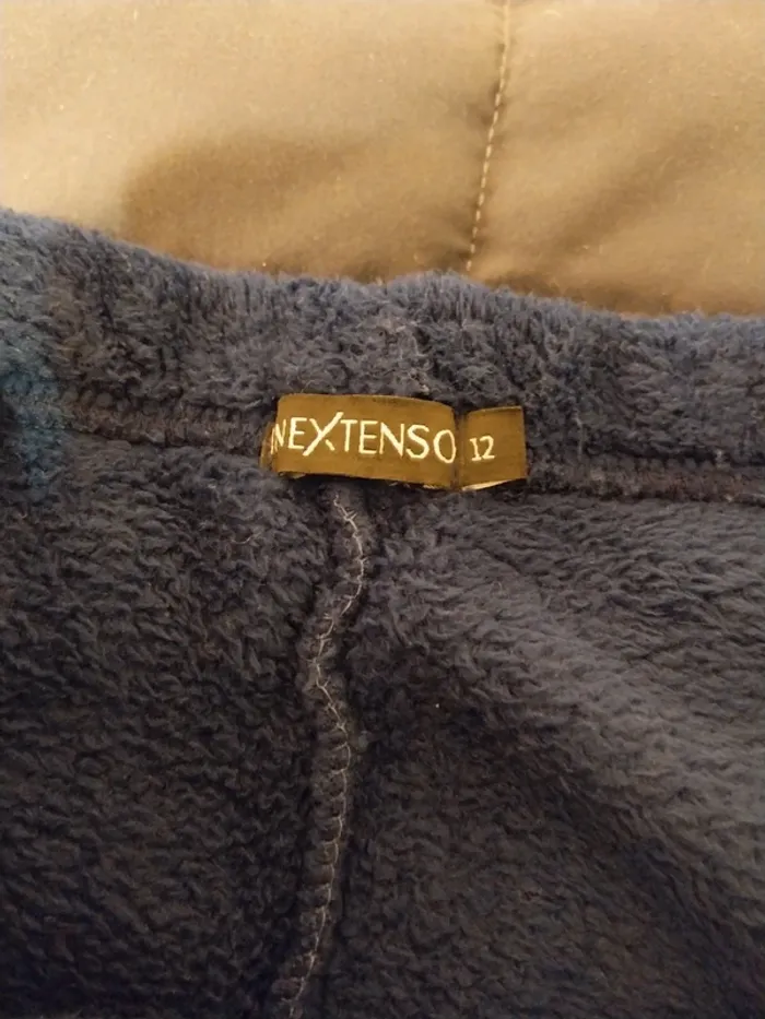 Pyjama dinausore tout doux T12A - photo numéro 5