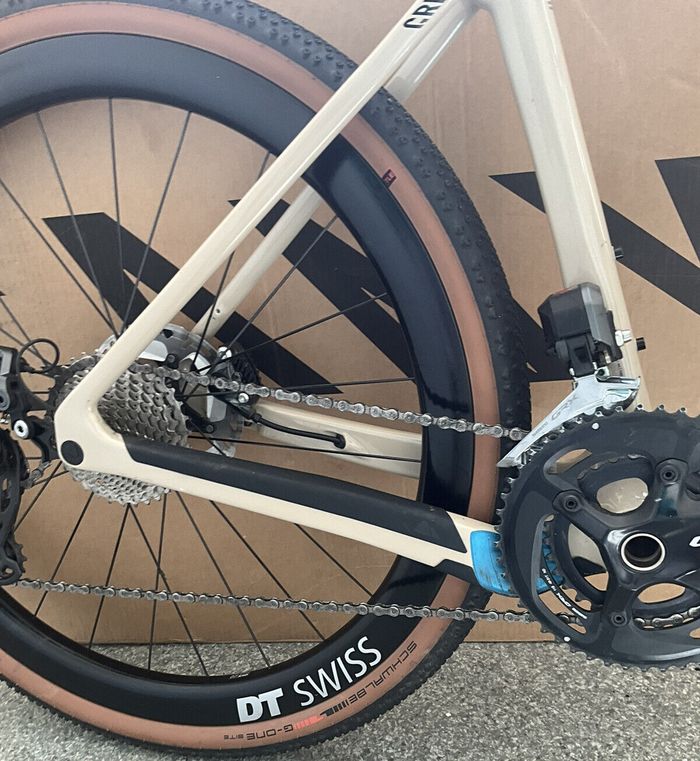 Canyon Grizl SLX 8 Di2 Carbon CX - photo numéro 4