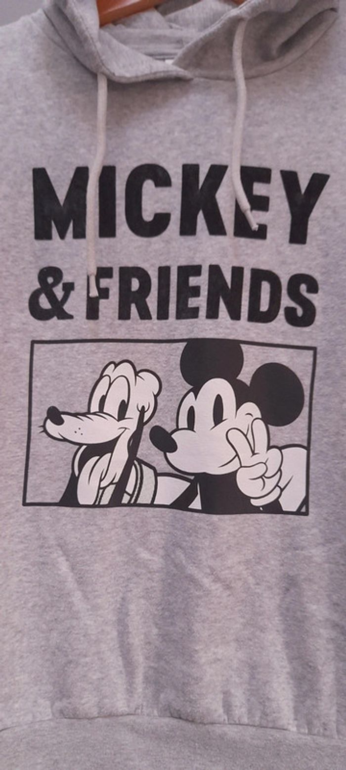 Sweat Mickey - photo numéro 5
