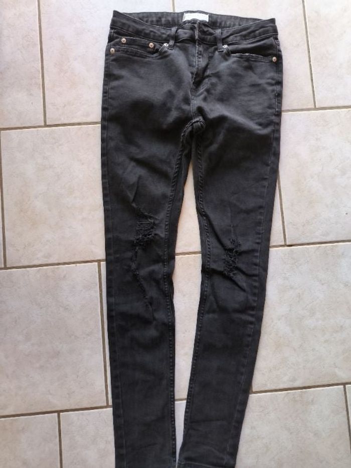 Jean noir