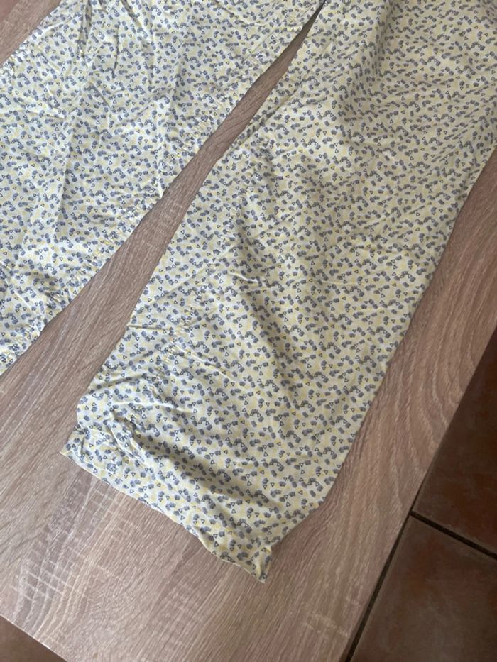 Pantalon de pyjama, grossesse T38/40 - photo numéro 2