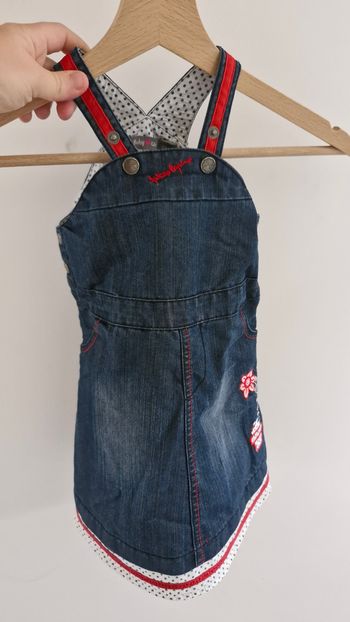 robe orchestra 2ans
