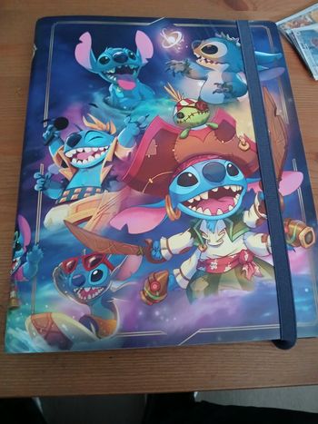 Full set lorcana chapitre 1 first print