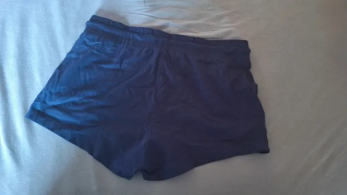 Short bleu marine - photo numéro 3