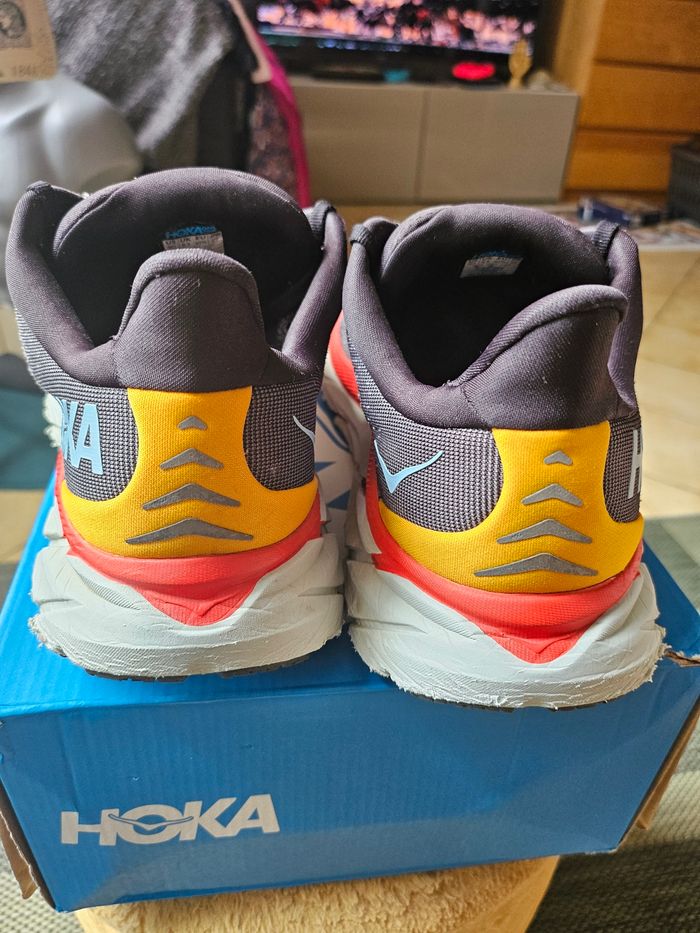 Sneakers HOKA Clifton 8 - photo numéro 7
