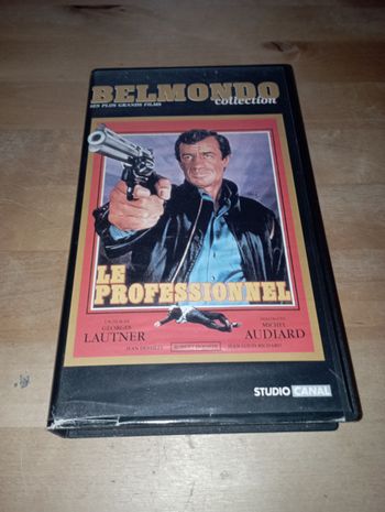 Cassette Le Professionnel