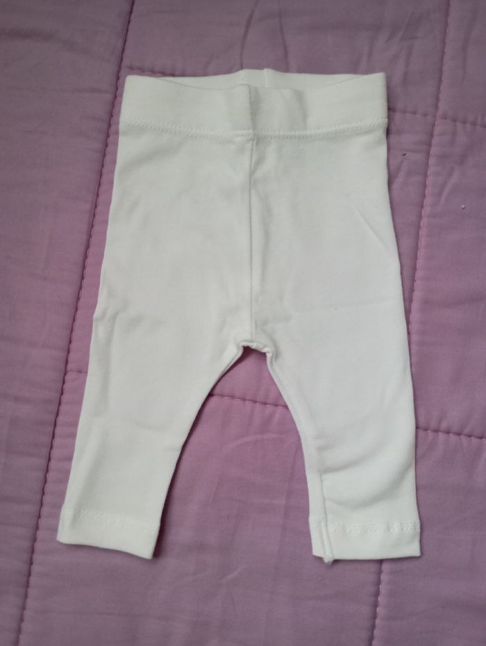 Legging 1 mois Kiabi