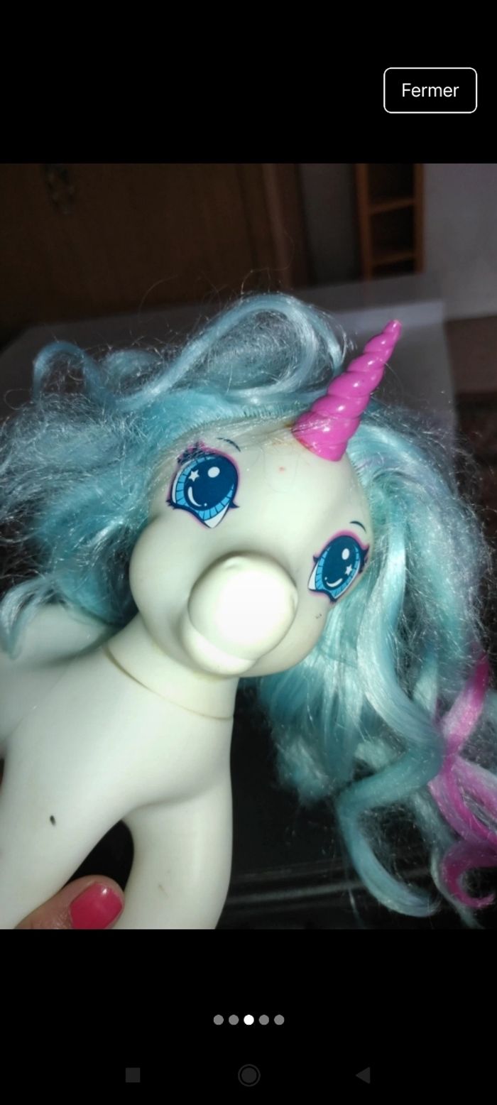 Mon petit poney j28 - photo numéro 4