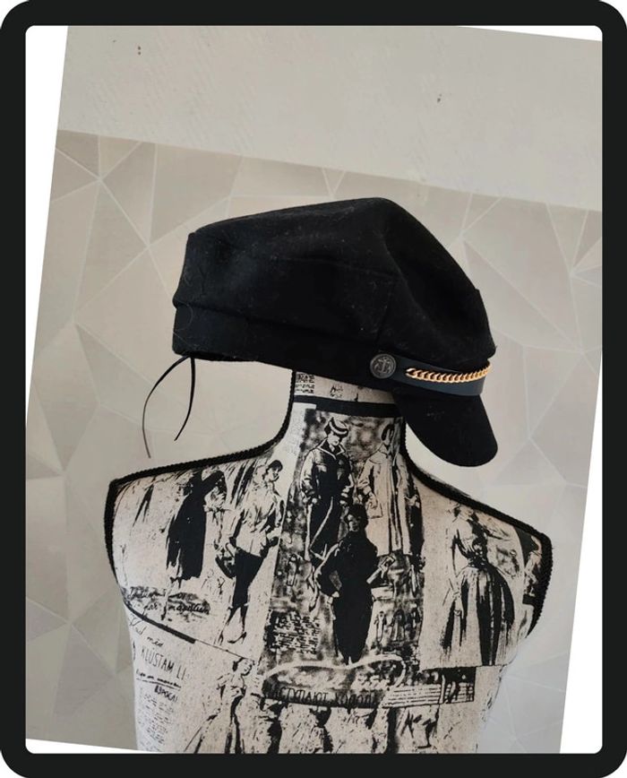 Casquette - photo numéro 3
