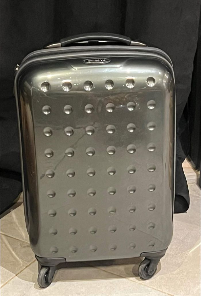 Valise Samsonite, format cabine 105 cm - photo numéro 3