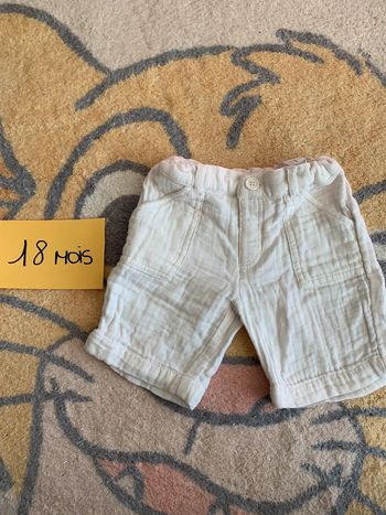 Short léger