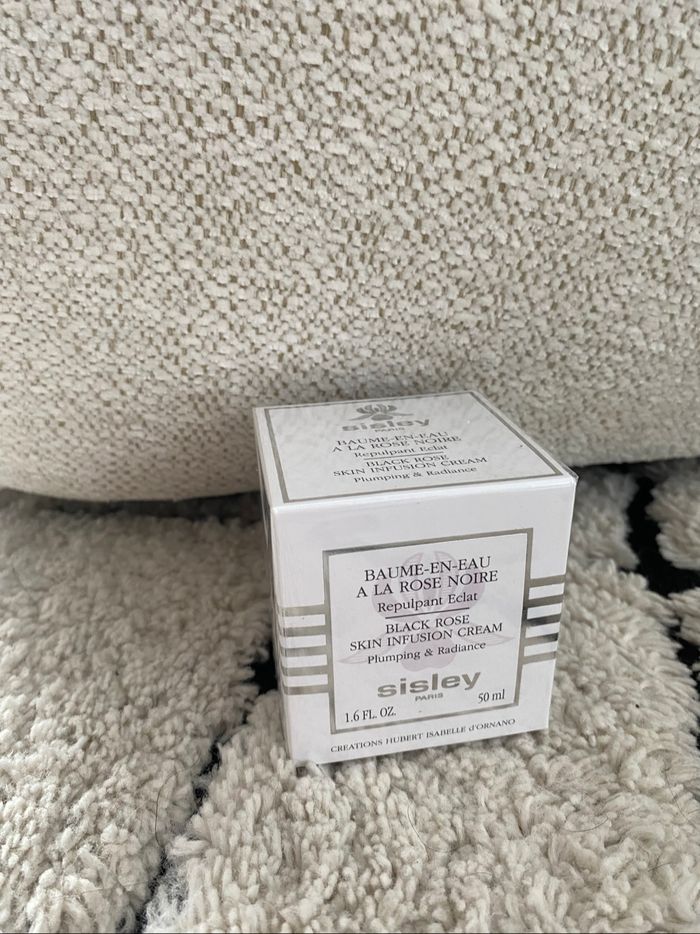 Crème Sisley - photo numéro 2