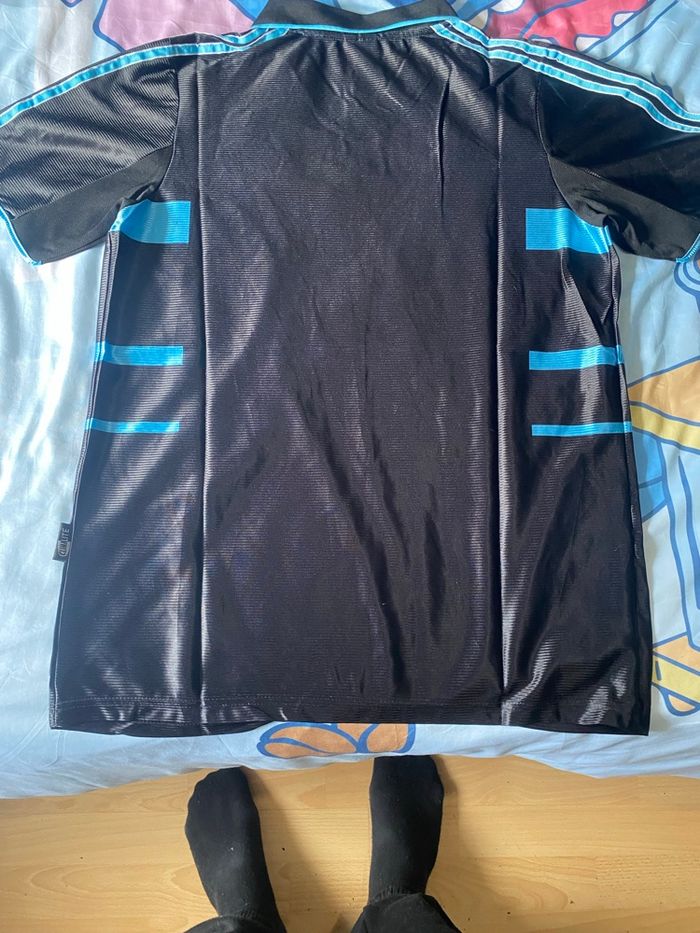 Maillot adidas OM - photo numéro 4