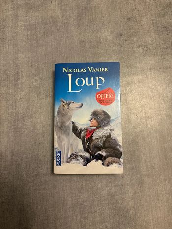 Livre Loup