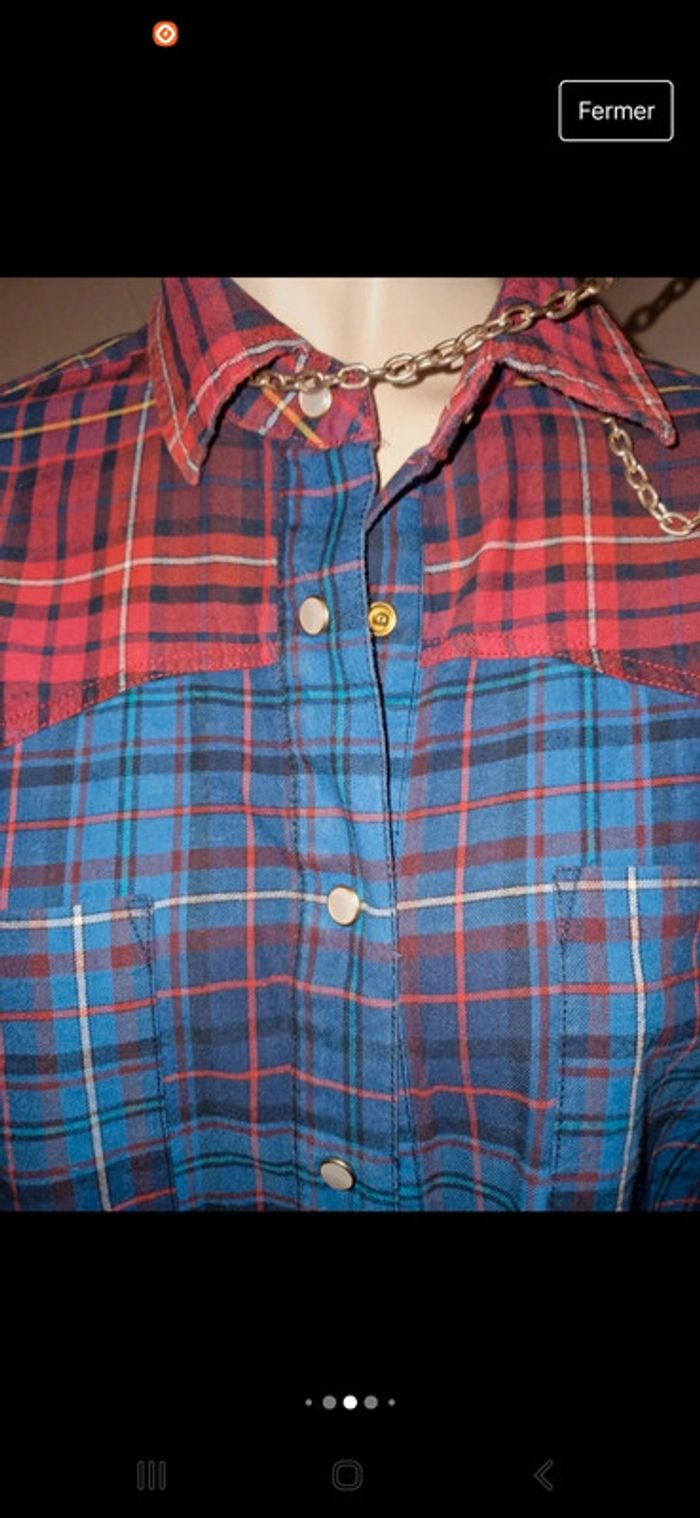 Chemise Hilfiger 🌈 - photo numéro 5