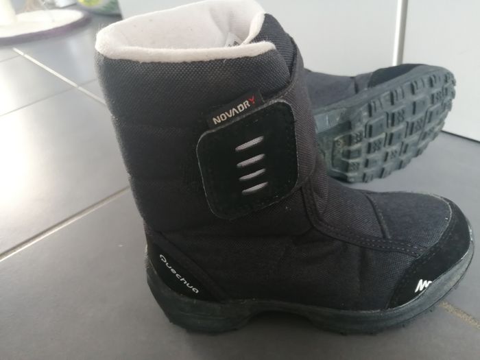 Botte de neige - photo numéro 6