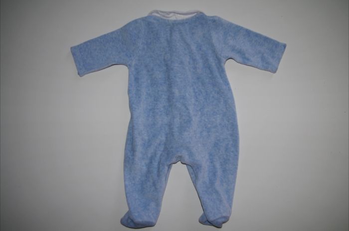 pyjama DPAM garçon 1mois - photo numéro 3